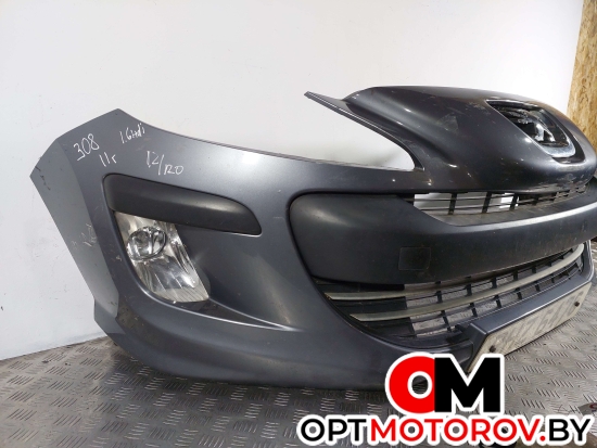 Бампер передний  Peugeot 308 T7 2011  #4