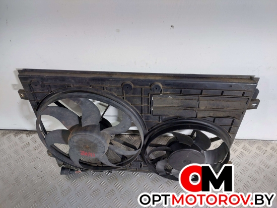 Усилитель бампера переднего  Skoda Superb 2 поколение 2011 1K0121207AA, 1K0121205G #2