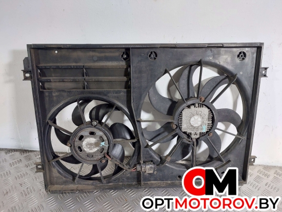 Усилитель бампера переднего  Skoda Superb 2 поколение 2011 1K0121207AA, 1K0121205G #3