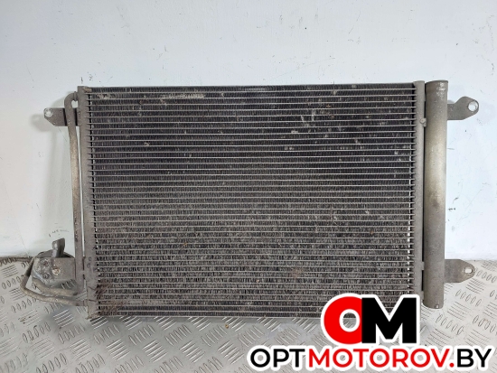 Радиатор кондиционера  Skoda Superb 2 поколение 2011  #1