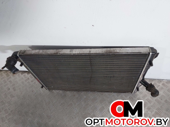 Радиатор кондиционера  Skoda Superb 2 поколение 2011  #2