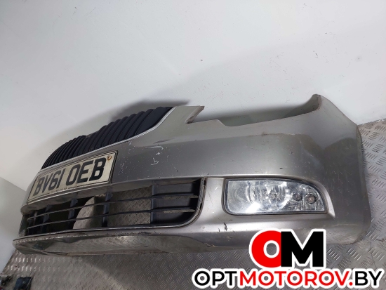 Бампер передний  Skoda Superb 2 поколение 2011  #2