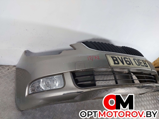Бампер передний  Skoda Superb 2 поколение 2011  #3