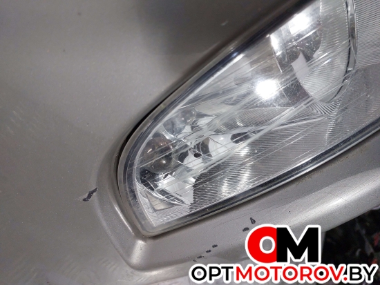 Бампер передний  Skoda Superb 2 поколение 2011  #4