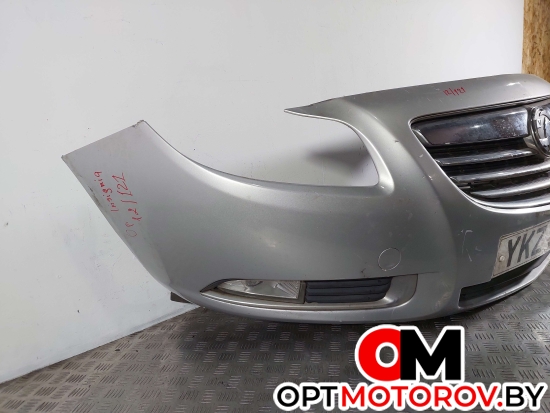 Бампер передний  Opel Insignia 1 поколение (A) 2010  #3