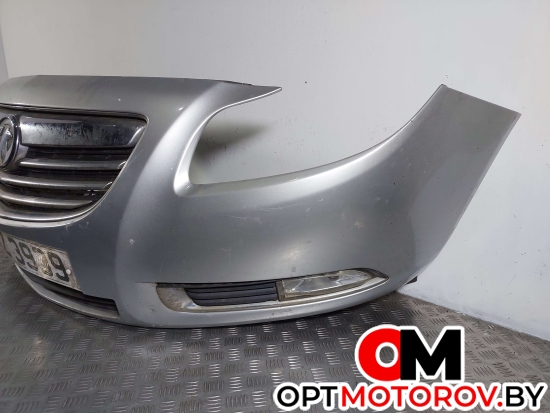 Бампер передний  Opel Insignia 1 поколение (A) 2010  #4