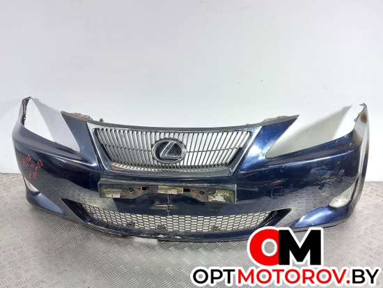 Бампер передний  Lexus IS 2 поколение (XE20) 2005  #1