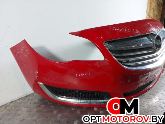 Бампер передний  Opel Insignia 1 поколение (A) [рестайлинг] 2013  #5