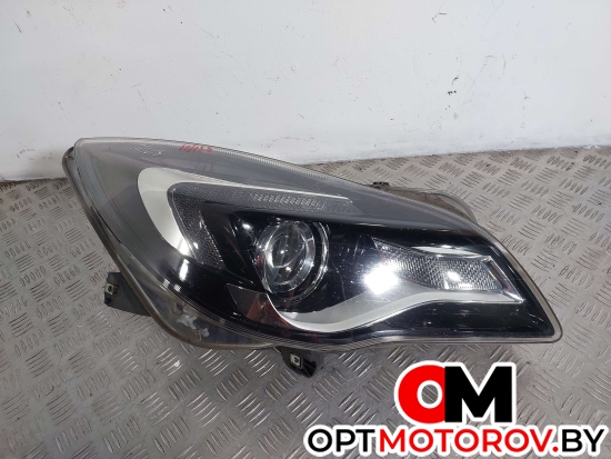 Бампер передний  Opel Insignia 1 поколение (A) [рестайлинг] 2013 1LL011165 #1