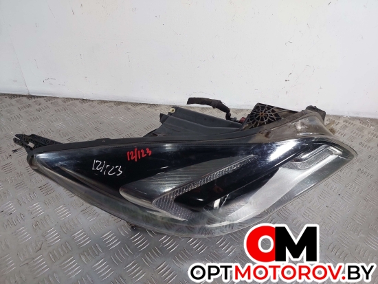 Бампер передний  Opel Insignia 1 поколение (A) [рестайлинг] 2013 1LL011165 #2
