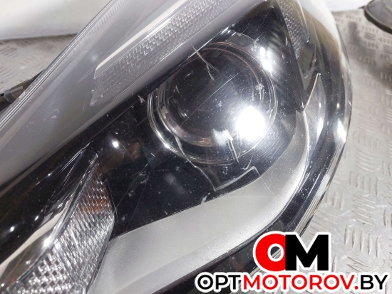 Бампер передний  Opel Insignia 1 поколение (A) [рестайлинг] 2013 1LL011165 #2