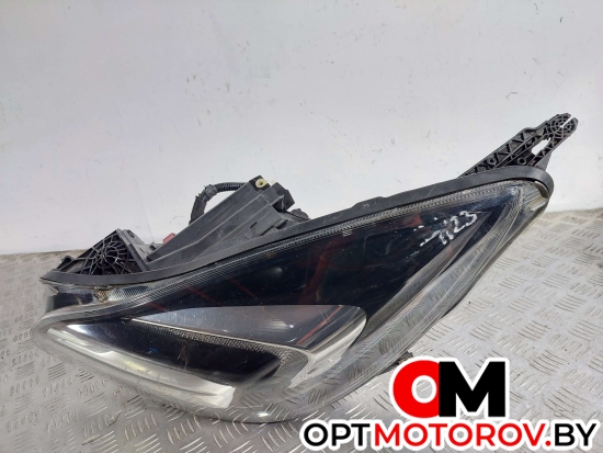 Бампер передний  Opel Insignia 1 поколение (A) [рестайлинг] 2013 1LL011165 #3