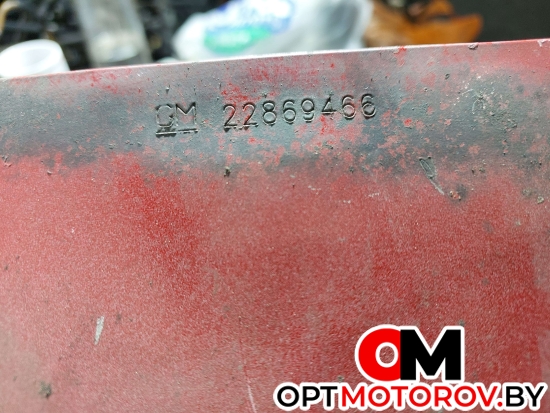 Диффузор вентилятора  Opel Insignia 1 поколение (A) [рестайлинг] 2013 22869466 #4