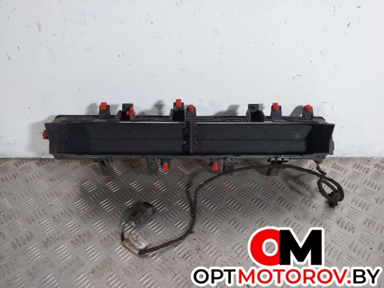 Дефлектор радиатора  Opel Insignia 1 поколение (A) [рестайлинг] 2013 23163383, R3006466, 13193P00581, 22956648 #1