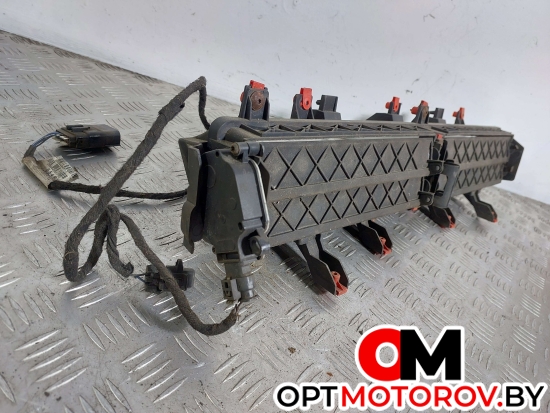 Дефлектор радиатора  Opel Insignia 1 поколение (A) [рестайлинг] 2013 23163383, R3006466, 13193P00581, 22956648 #3