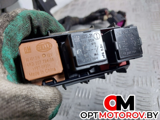 Интеркулер  Opel Insignia 1 поколение (A) [рестайлинг] 2013 22915609 #2