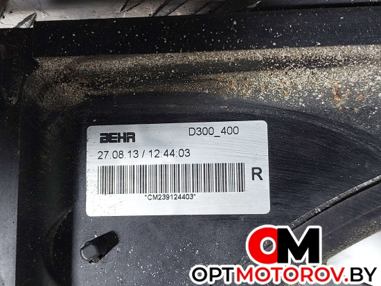 Интеркулер  Opel Insignia 1 поколение (A) [рестайлинг] 2013 22915609 #3