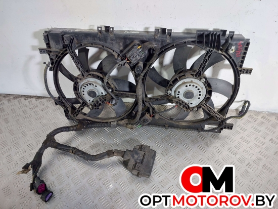 Интеркулер  Opel Insignia 1 поколение (A) [рестайлинг] 2013 22915609 #6