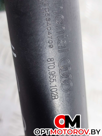 Омыватель левой фары  Audi A5 8T 2011 8T0955102B #3