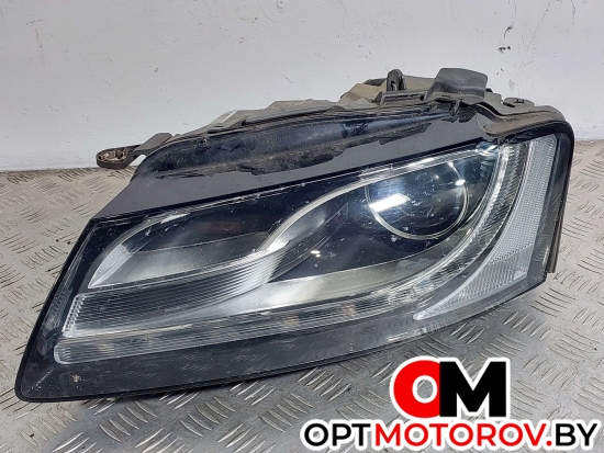 Фара левая  Audi A5 8T 2011 8T0941029AL #1