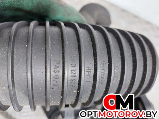 Патрубок интеркулера  Audi A5 8T 2011 8K0129955A, 8K0145673AJ #6