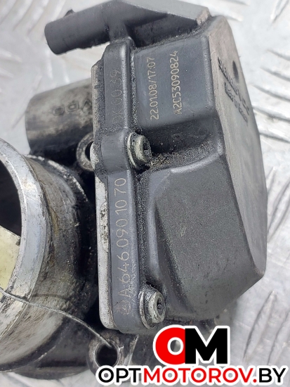 Дроссельная заслонка  Mercedes-Benz Sprinter 2 поколение (W906) 2008 A6460901070, A2C53090824 #3