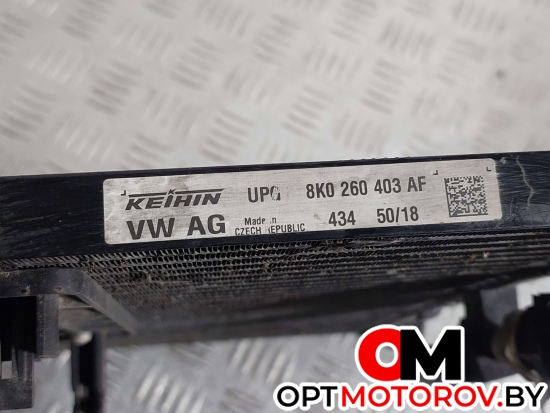 Усилитель бампера переднего  Audi A5 8T 2011 8K0260403AF #4