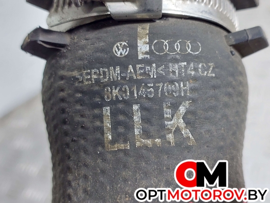 Патрубок интеркулера  Audi A5 8T 2011 8K0145709H #2