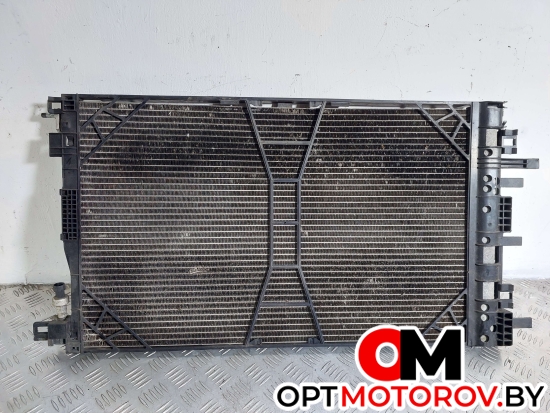 Радиатор кондиционера  Opel Insignia 1 поколение (A) 2012 13330217 #3