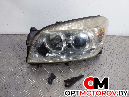 Фара левая  Toyota RAV4 3 поколение (XA30) 2007  #1