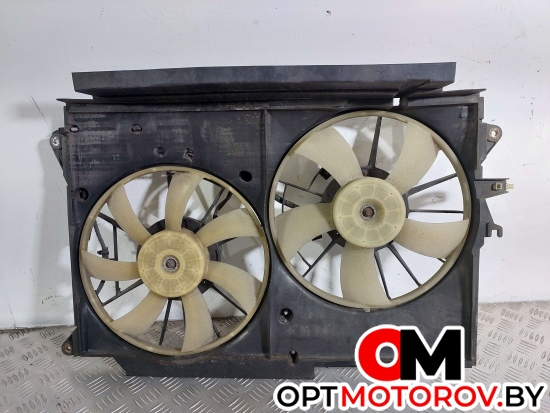 Вентилятор радиатора  Toyota RAV4 3 поколение (XA30) 2007 1636328170, 1680009170, 1636326080, 1680008380, 4227501372 #1