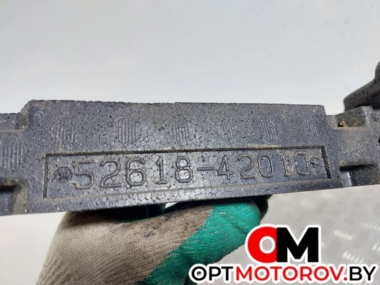 Абсорбер бампера  Toyota RAV4 3 поколение (XA30) 2007 5261842010 #4
