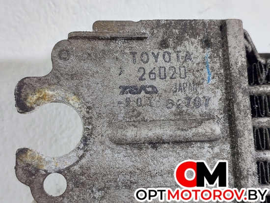 Интеркулер  Toyota RAV4 3 поколение (XA30) 2007 26020, 1794026020 #4