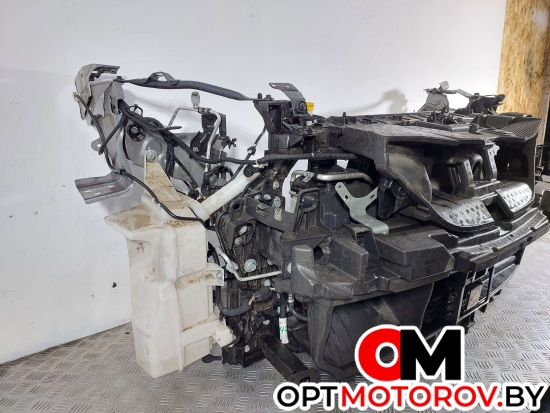 Передняя панель (телевизор)  Renault Captur 2 поколение 2022 284476193R, 293A03826R, 751181755R #6