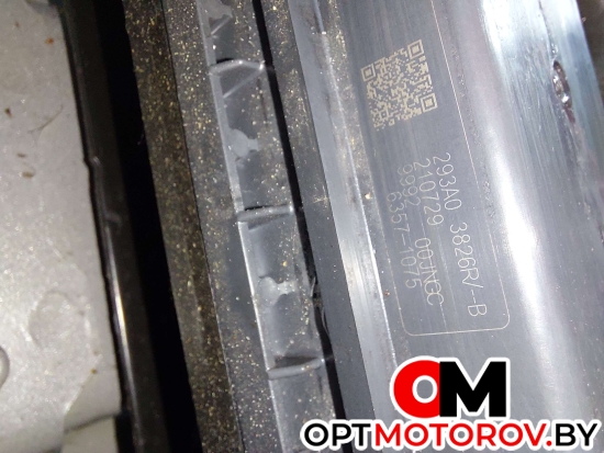 Передняя панель (телевизор)  Renault Captur 2 поколение 2022 284476193R, 293A03826R, 751181755R #1