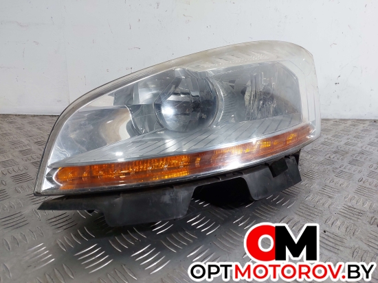 Фара левая  Citroen C4 Picasso 1 поколение 2007  #1