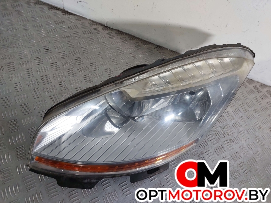 Фара левая  Citroen C4 Picasso 1 поколение 2007  #2