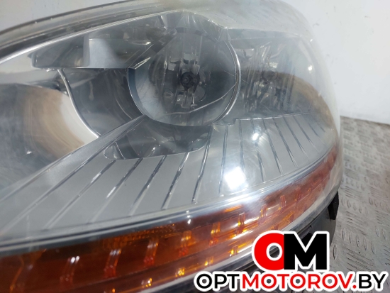 Фара левая  Citroen C4 Picasso 1 поколение 2007  #3