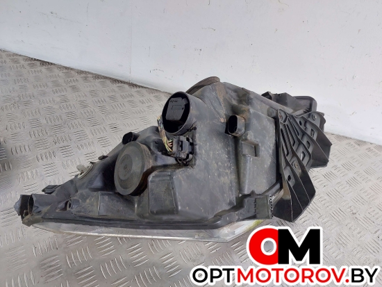 Фара левая  Citroen C4 Picasso 1 поколение 2007  #6