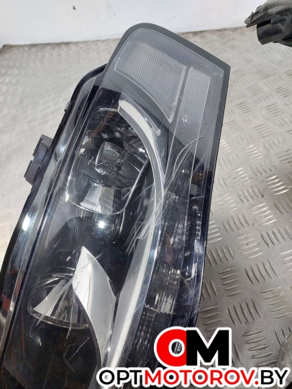 Фара левая  Audi A4 B7 2008  #9