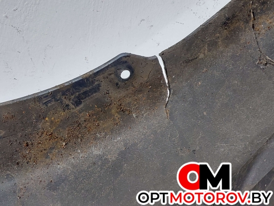 Бампер передний  Citroen C4 Picasso 1 поколение 2007  #8