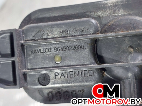 Датчик давления выхлопных газов  Citroen C4 Picasso 1 поколение 2007 9645022680 #3