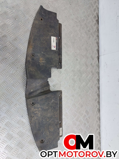 Накладка замка капота  Citroen C4 Picasso 1 поколение 2007 9654195380 #1