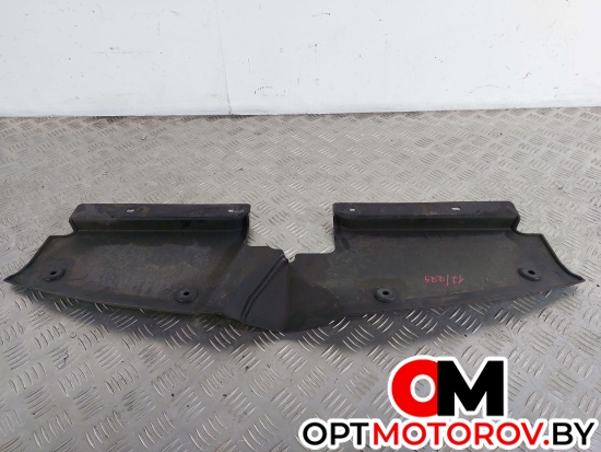 Накладка замка капота  Citroen C4 Picasso 1 поколение 2007 9654195380 #3