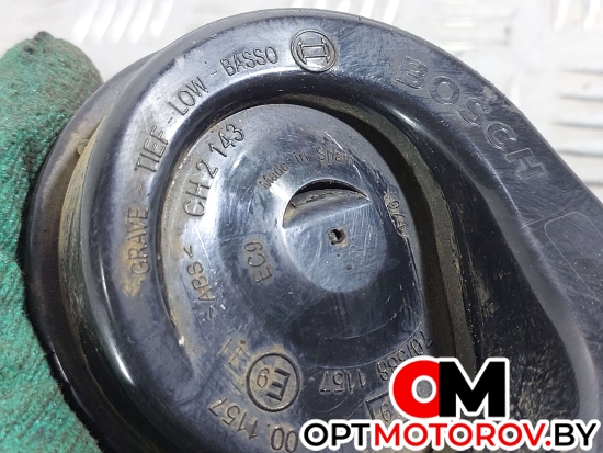 Сигнал звуковой  Citroen C4 Picasso 1 поколение 2007  #3