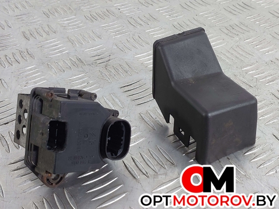Сопротивление вентилятора охлаждения  Citroen C4 Picasso 1 поколение 2007 9658508980 #1