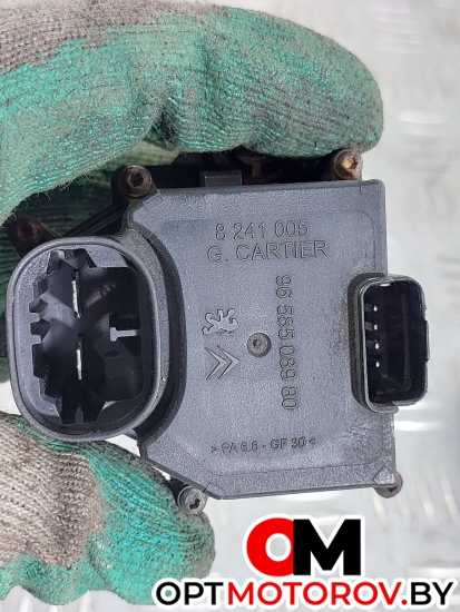 Сопротивление вентилятора охлаждения  Citroen C4 Picasso 1 поколение 2007 9658508980 #2