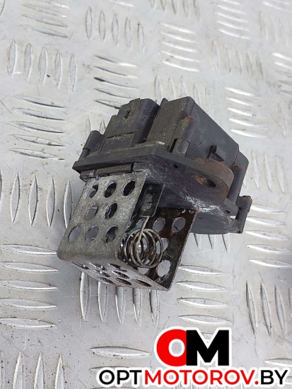Сопротивление вентилятора охлаждения  Citroen C4 Picasso 1 поколение 2007 9658508980 #3