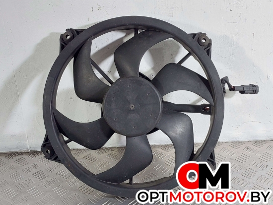 Вентилятор радиатора  Citroen C4 Picasso 1 поколение 2007  #1