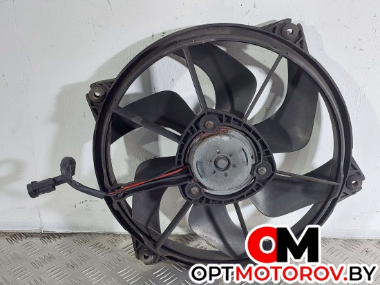 Вентилятор радиатора  Citroen C4 Picasso 1 поколение 2007  #2